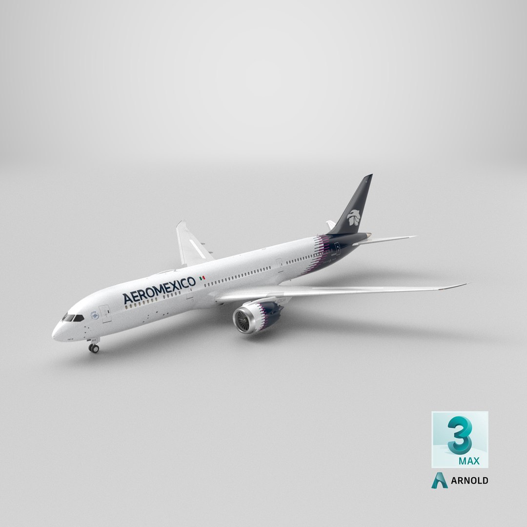 3D Aeromexico Boeing 787 model https://p.turbosquid.com/ts-thumb/ZW/Cra1dl/C0/stemcell_max_arnold_render/png/1777630371/1920x1080/fit_q87/e0ee626e994a6da55ecb399685c1124e068c21f6/stemcell_max_arnold_render.jpg