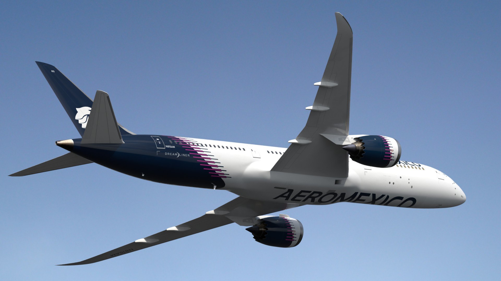3D Aeromexico Boeing 787 model https://p.turbosquid.com/ts-thumb/ZW/Cra1dl/Ld/b78ampr19/jpg/1777366119/1920x1080/fit_q87/787e1553bf6f811d424fc23a3eca3b5819638250/b78ampr19.jpg