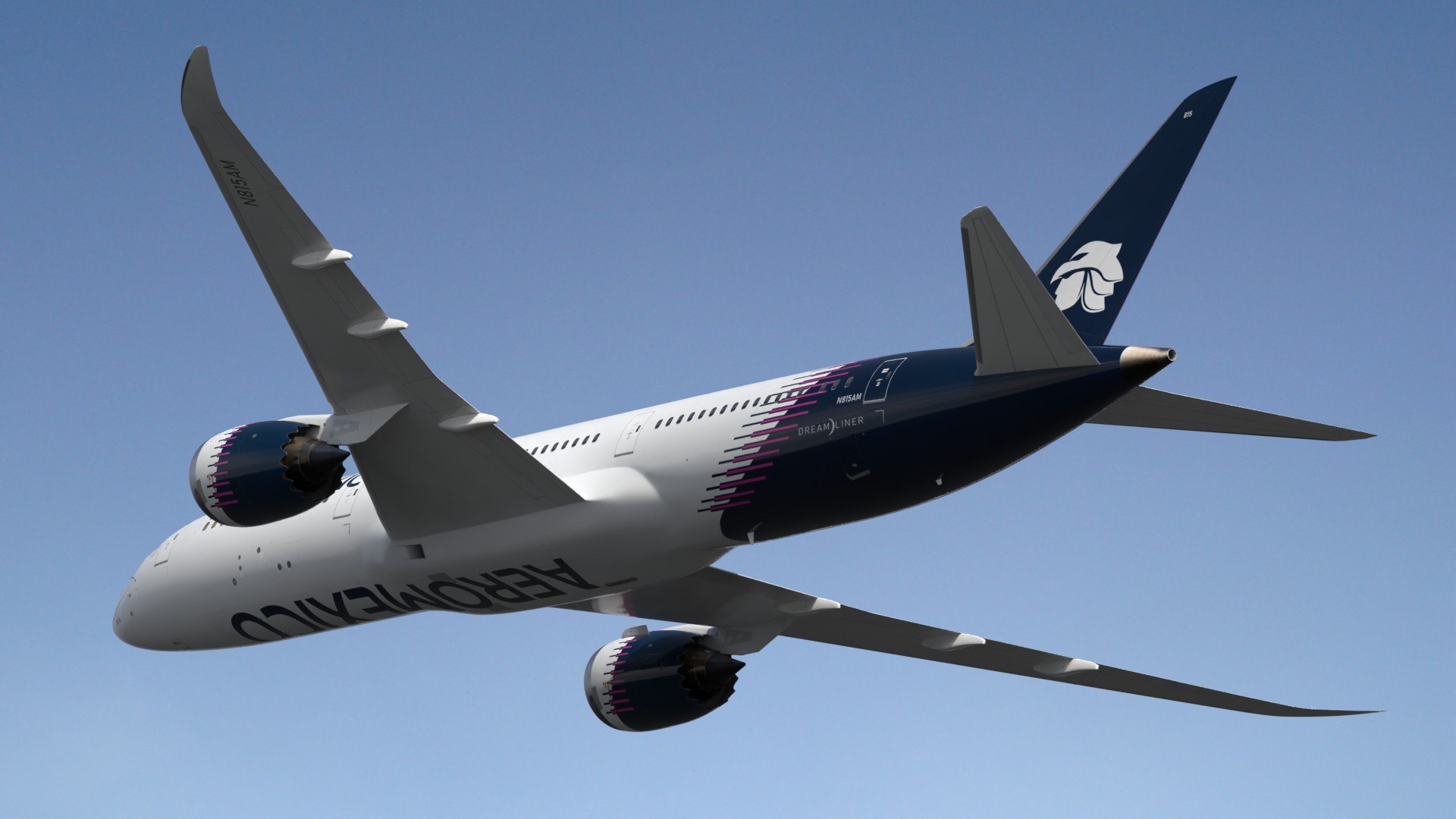 3D Aeromexico Boeing 787 model https://p.turbosquid.com/ts-thumb/ZW/Cra1dl/NS/b78ampr20/jpg/1777366120/1920x1080/fit_q87/caf8cc0a360ef6ef1e1c192d3b8f4a5f60611408/b78ampr20.jpg