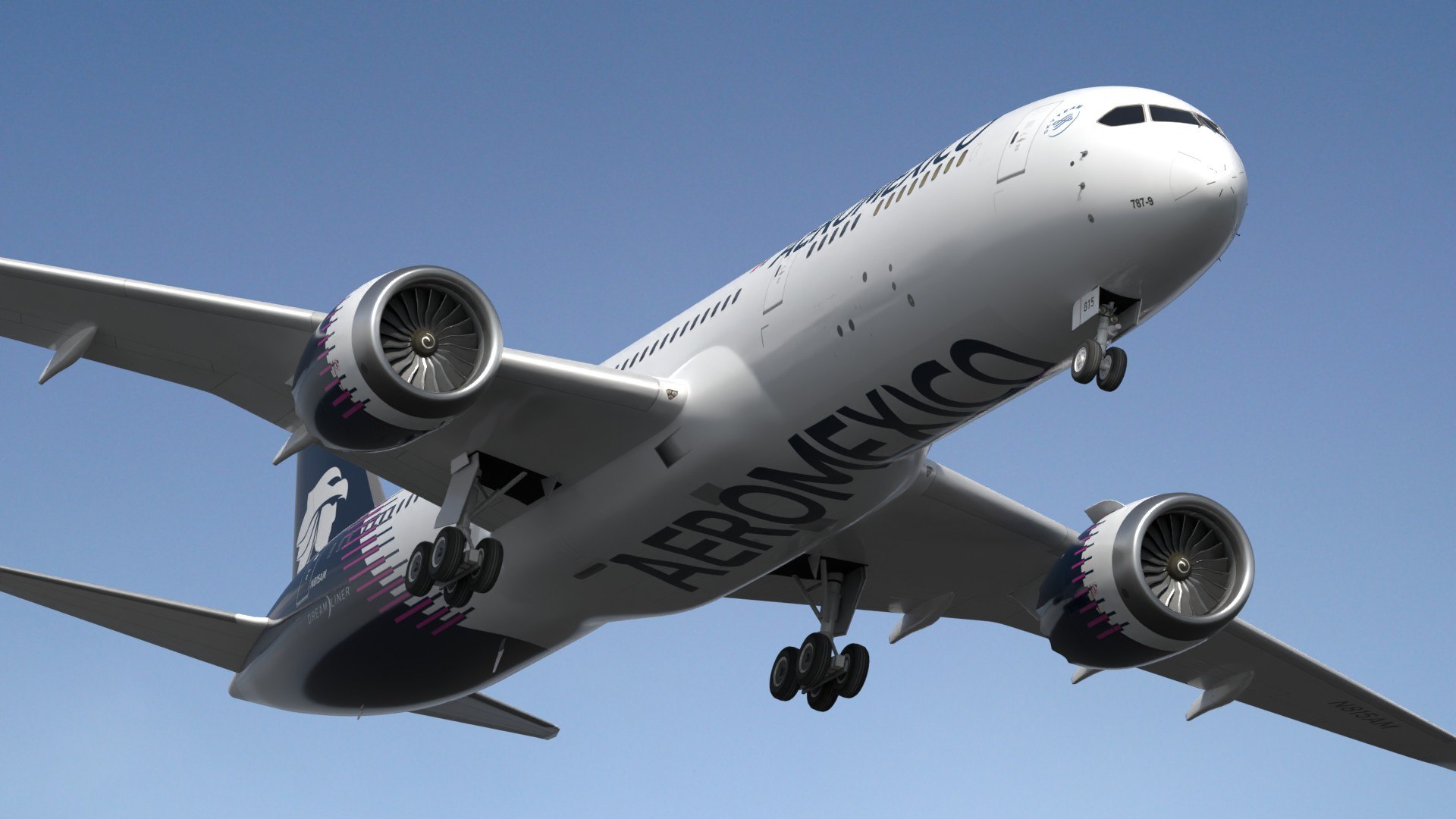 3D Aeromexico Boeing 787 model https://p.turbosquid.com/ts-thumb/ZW/Cra1dl/Xu/b78ampr14/jpg/1777366117/1920x1080/fit_q87/0273eb7edac70446f1c40de4769368f98a4e1501/b78ampr14.jpg
