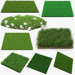 Grass Lawn Collection