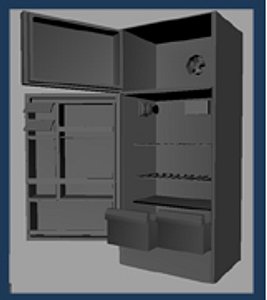 kitchen fridge ma