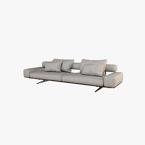 3D sofa v37 3 model
