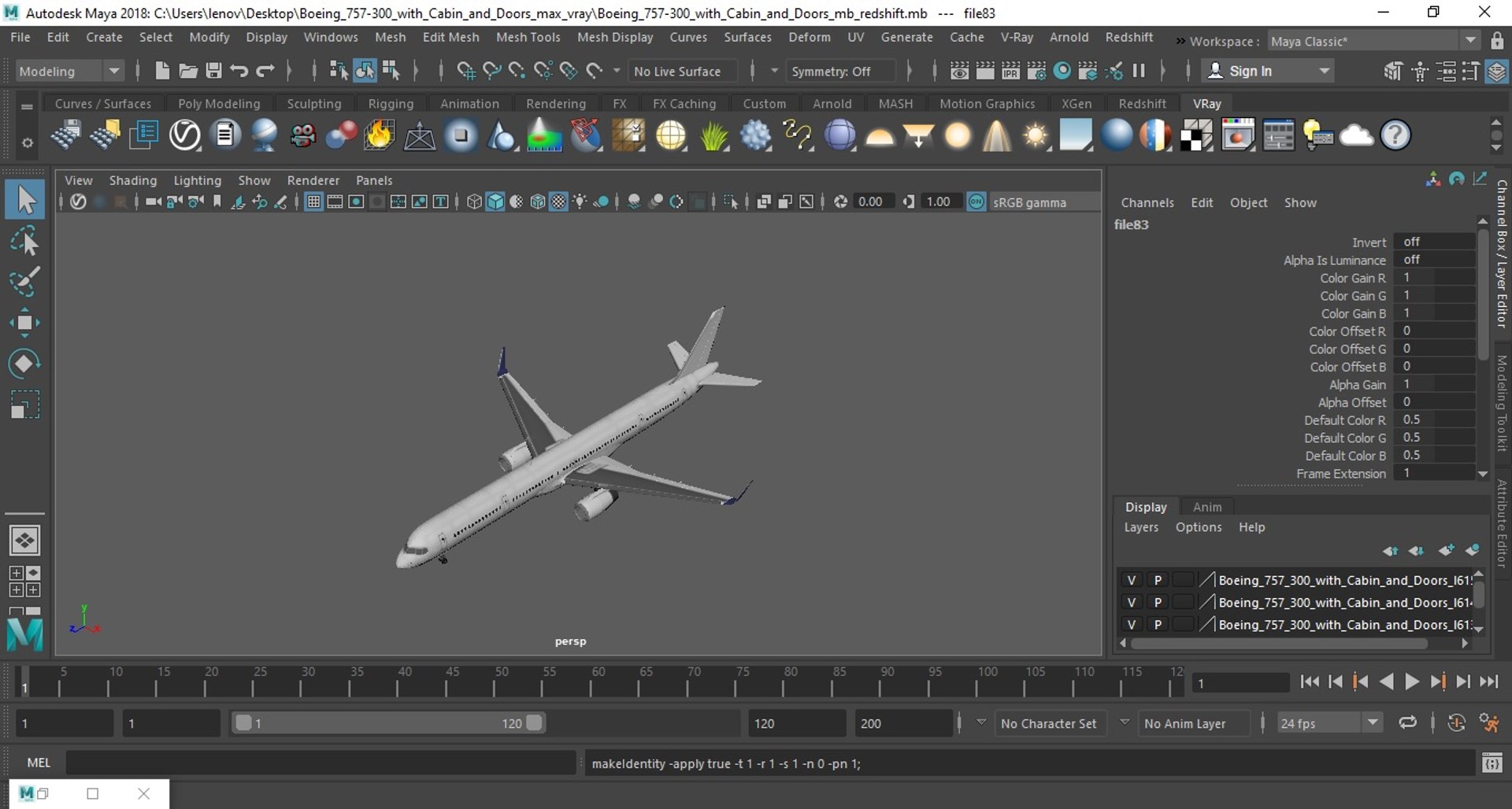Boeing 757-300 with Cabin and Doors model https://p.turbosquid.com/ts-thumb/ZW/InO0Mc/BB/boeing_757300_with_cabin_and_doors_1012/jpg/1742031856/1920x1080/fit_q87/0d4d425ab95b11bc269f94460a04536c11fec132/boeing_757300_with_cabin_and_doors_1012.jpg