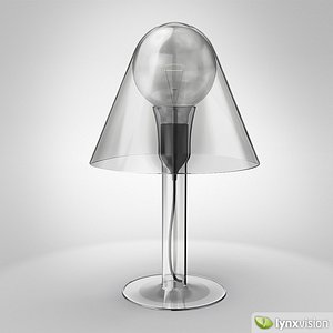 Montana Table Lamp by Zanuso