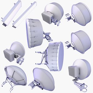 Professional Cell Phone Antennas v1