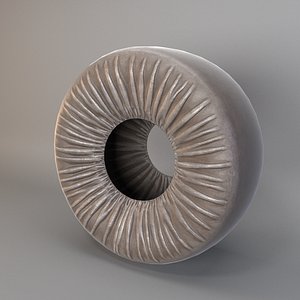 3d fabric wheel
