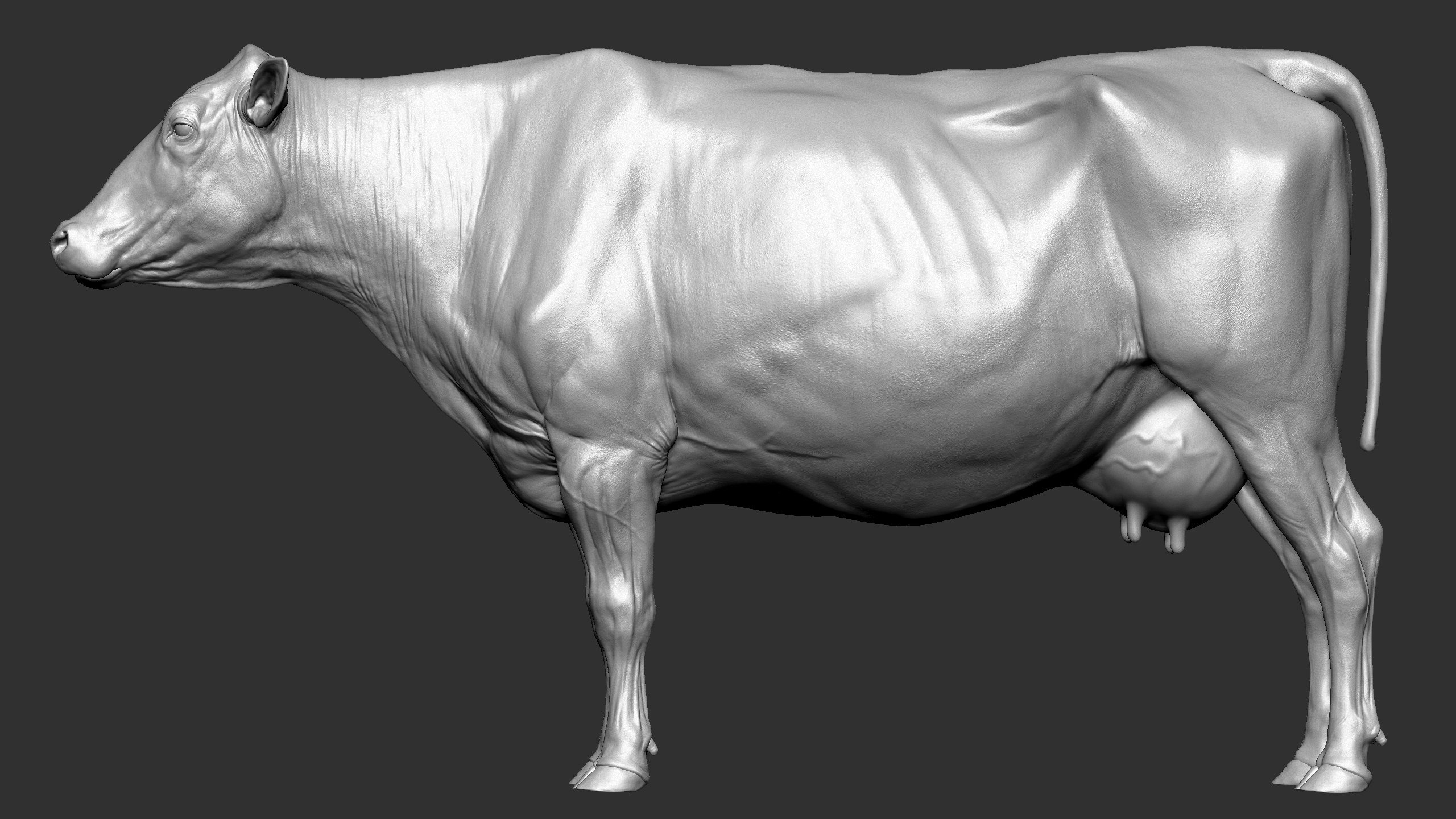 how to make a cow catcher in zbrush