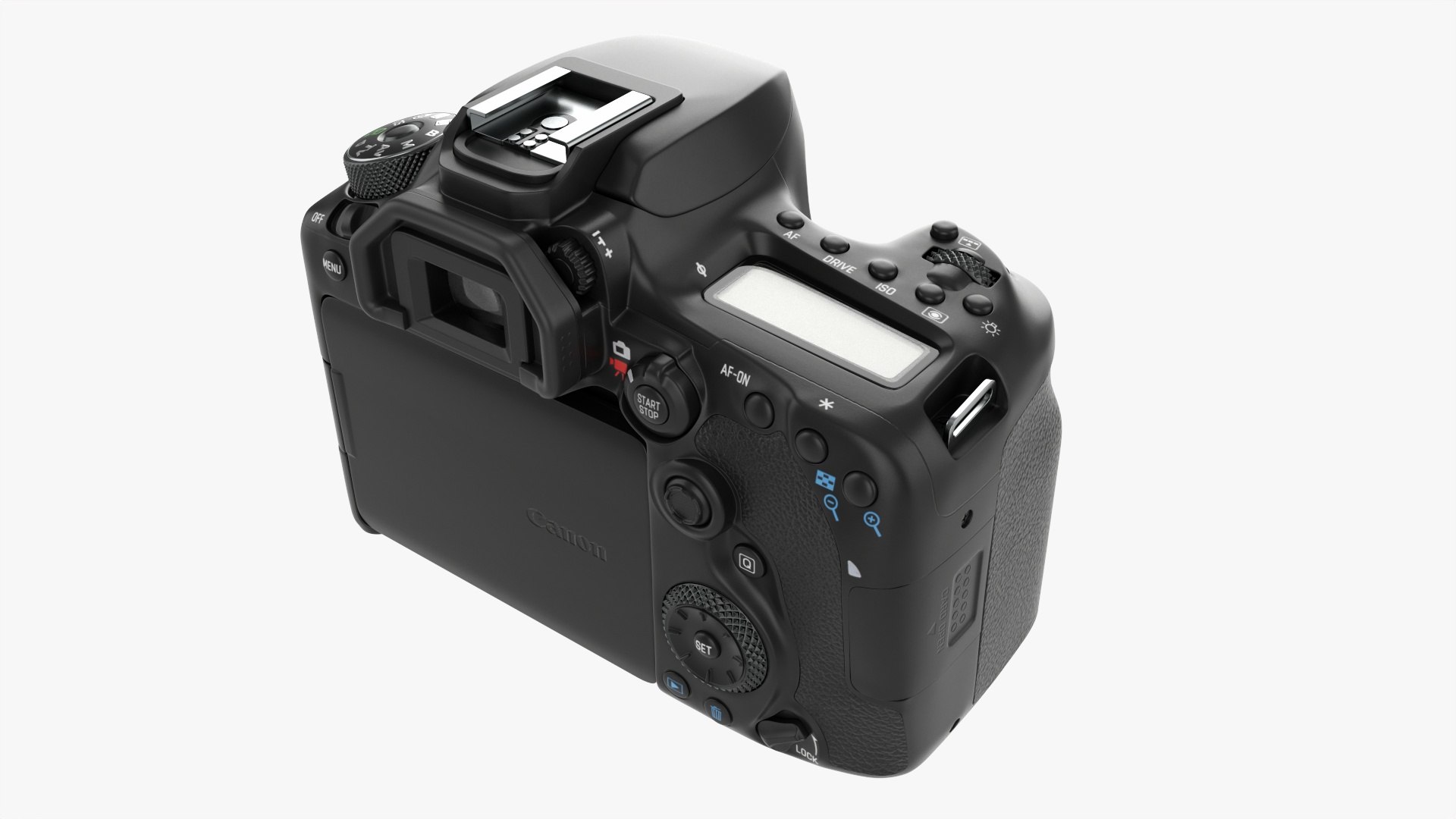 Canon EOS 90D DSLR camera body closed 3D model https://p.turbosquid.com/ts-thumb/ZW/VlTm7p/Mi/5/jpg/1617808253/1920x1080/fit_q87/22e26c8543066574b98eb4f720549d18af001115/5.jpg