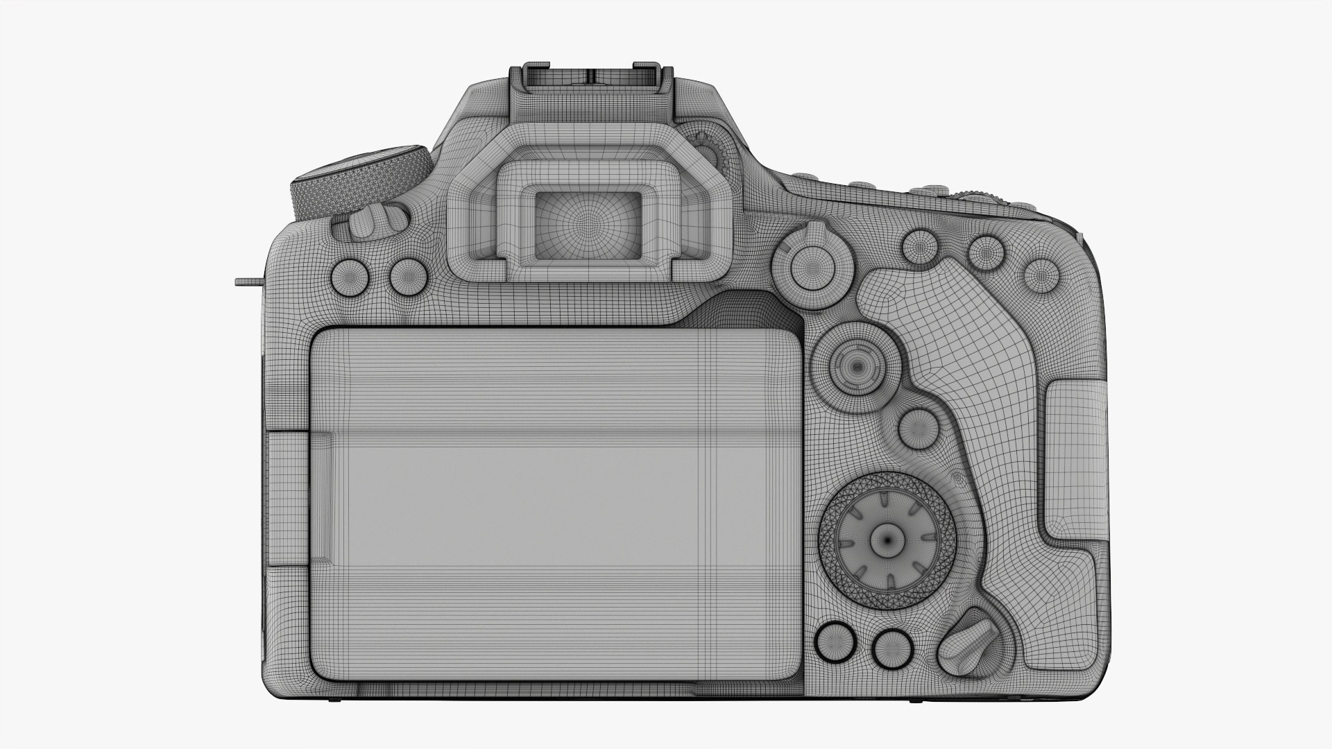 Canon EOS 90D DSLR camera body closed 3D model https://p.turbosquid.com/ts-thumb/ZW/VlTm7p/Ul/w5/jpg/1617808262/1920x1080/fit_q87/637d9bcc186bba7e18645116c96ab9300900f2b4/w5.jpg