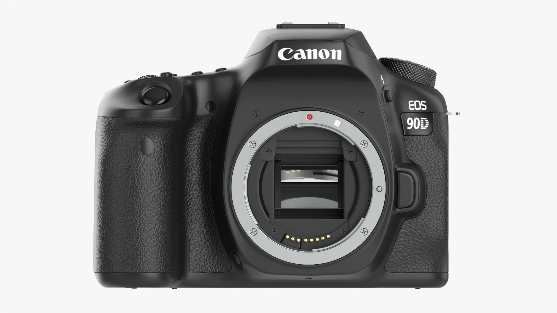 Canon EOS 90D DSLR camera body closed 3D model https://p.turbosquid.com/ts-thumb/ZW/VlTm7p/WP/12a/jpg/1617808260/1920x1080/fit_q87/6db002b0cb767da0e1024aaf2a3b02d7911a3cb0/12a.jpg