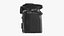 Canon EOS 90D DSLR camera body closed