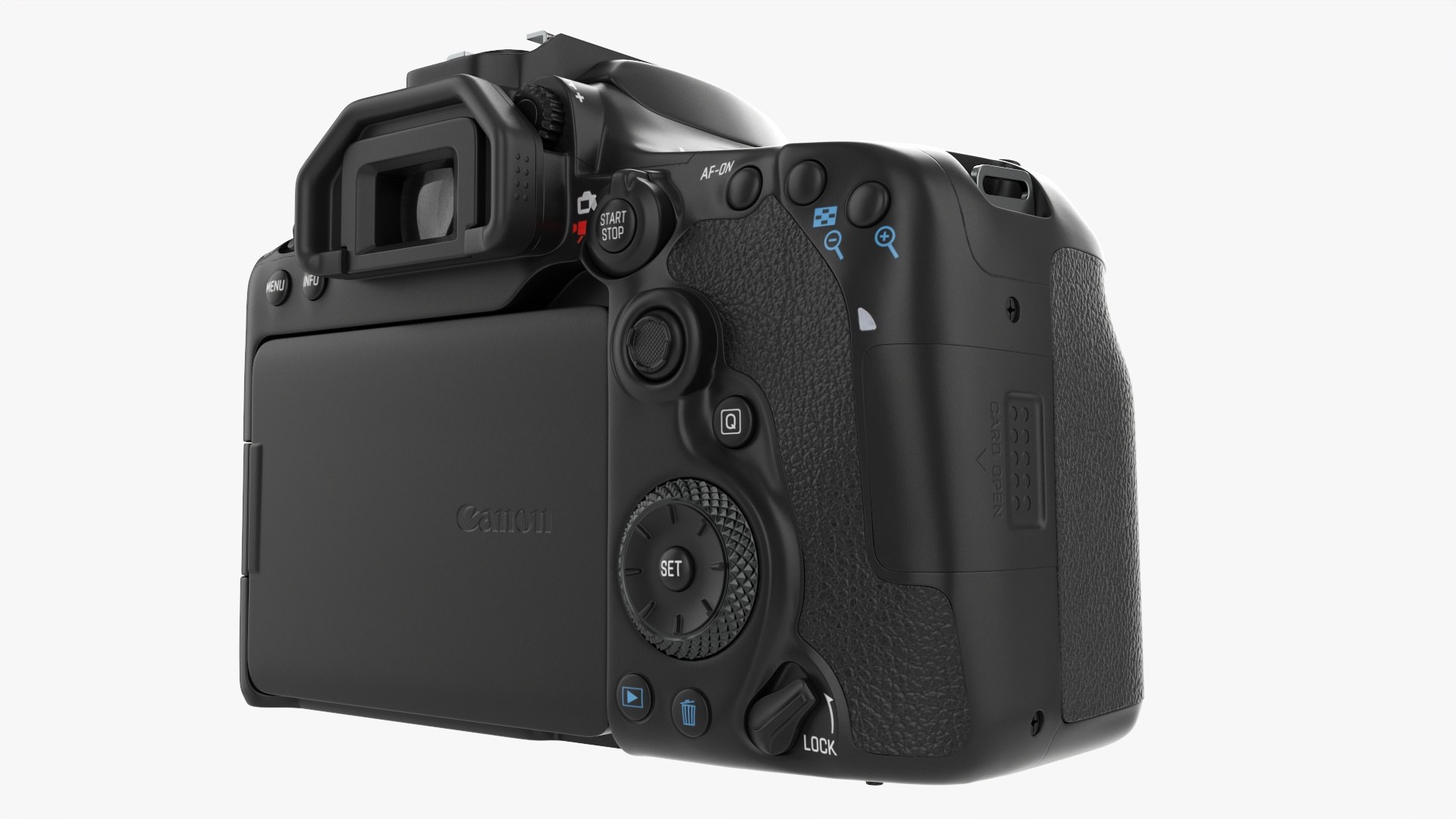Canon EOS 90D DSLR camera body closed 3D model https://p.turbosquid.com/ts-thumb/ZW/VlTm7p/hg/8a/jpg/1617808258/1920x1080/fit_q87/3a76d1c177db0957e20dc8415c271816fae65807/8a.jpg