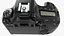 Canon EOS 90D DSLR camera body closed