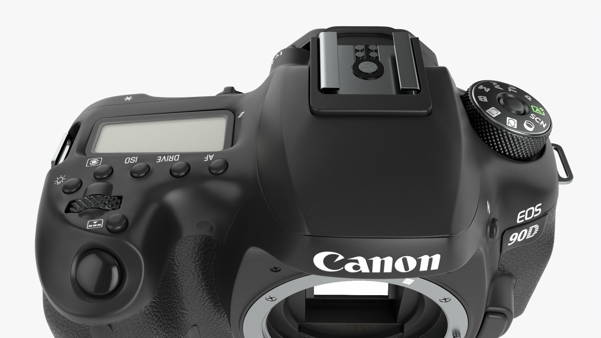 Canon EOS 90D DSLR camera body closed 3D model https://p.turbosquid.com/ts-thumb/ZW/VlTm7p/q0/9a/jpg/1617808259/1920x1080/fit_q87/76904001f0ebe1bde17c1e0fa285e55795c3545b/9a.jpg