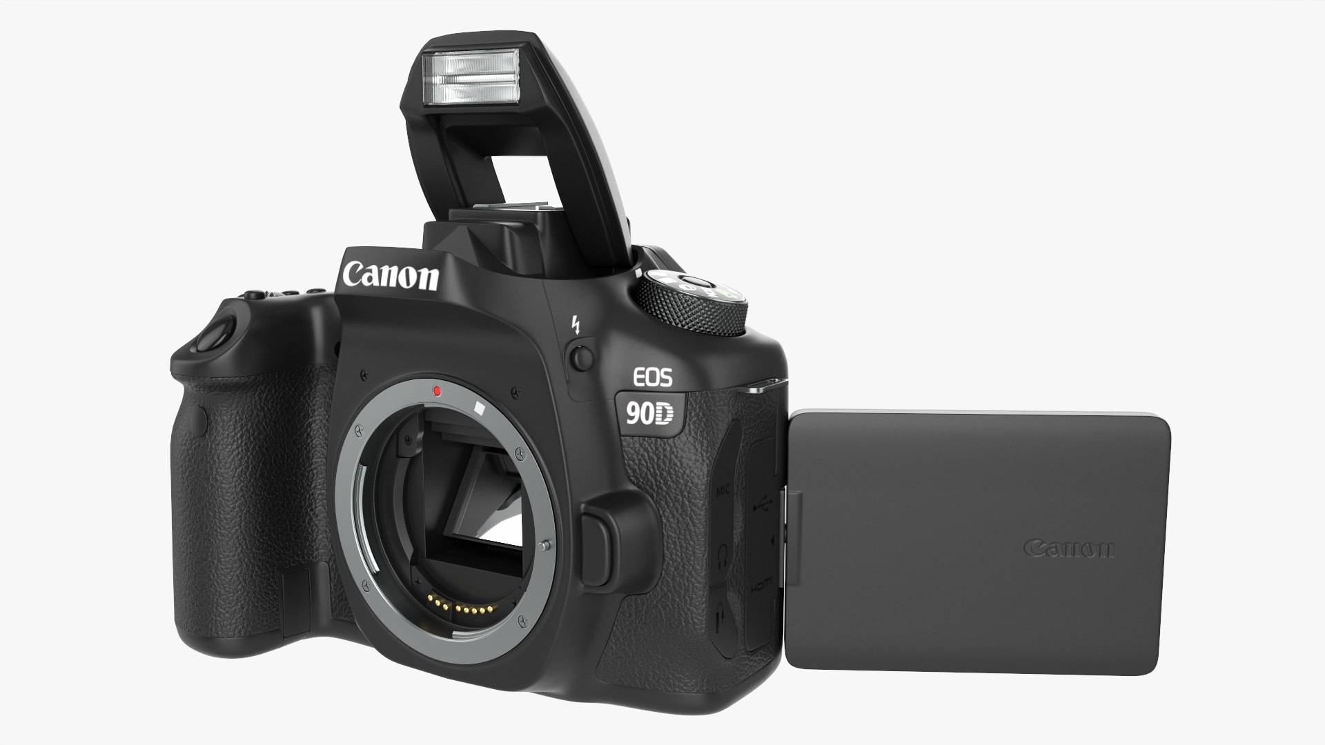 Canon EOS 90D DSLR camera body closed 3D model https://p.turbosquid.com/ts-thumb/ZW/VlTm7p/uU/2b/jpg/1617808259/1920x1080/fit_q87/4a4fb37ff1f81b0fc2f5fe7338420e21c527b691/2b.jpg