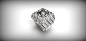 men's /Gent Diamond ring