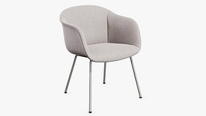 3D Fiber Soft Armchair