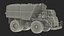 Grand camion d'eau