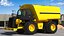 Grand camion d'eau