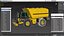 Grand camion d'eau