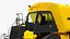 Grand camion d'eau