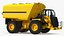 Grand camion d'eau