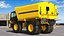 Grand camion d'eau