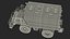 Grand camion d'eau