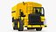 Grand camion d'eau