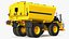 Grand camion d'eau