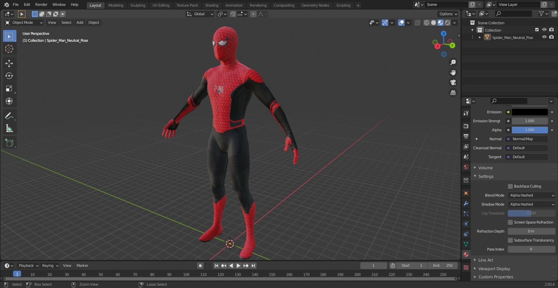 Spider Man Neutral Pose 3D model https://p.turbosquid.com/ts-thumb/ZW/bV581H/0r/spidermanneutralposec4dmodel023/jpg/1631860653/1920x1080/fit_q87/20a81651833d1b8c95b5685e2ee9d6beb385ca4e/spidermanneutralposec4dmodel023.jpg
