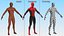 Spider Man Neutral Pose