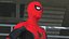 Spider Man Neutral Pose