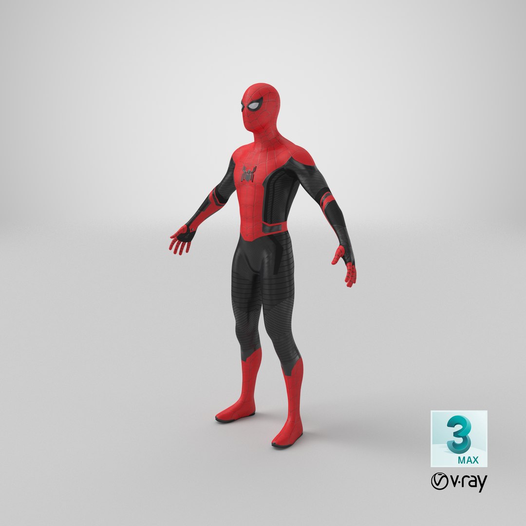 Spider Man Neutral Pose 3D model https://p.turbosquid.com/ts-thumb/ZW/bV581H/H4/stemcell_max_vray_render/png/1674499228/1920x1080/fit_q87/c1c4feb61093aa4934e06b3919d49c7a77cdf59c/stemcell_max_vray_render.jpg