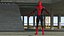 Spider Man Neutral Pose