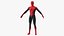 Spider Man Neutral Pose