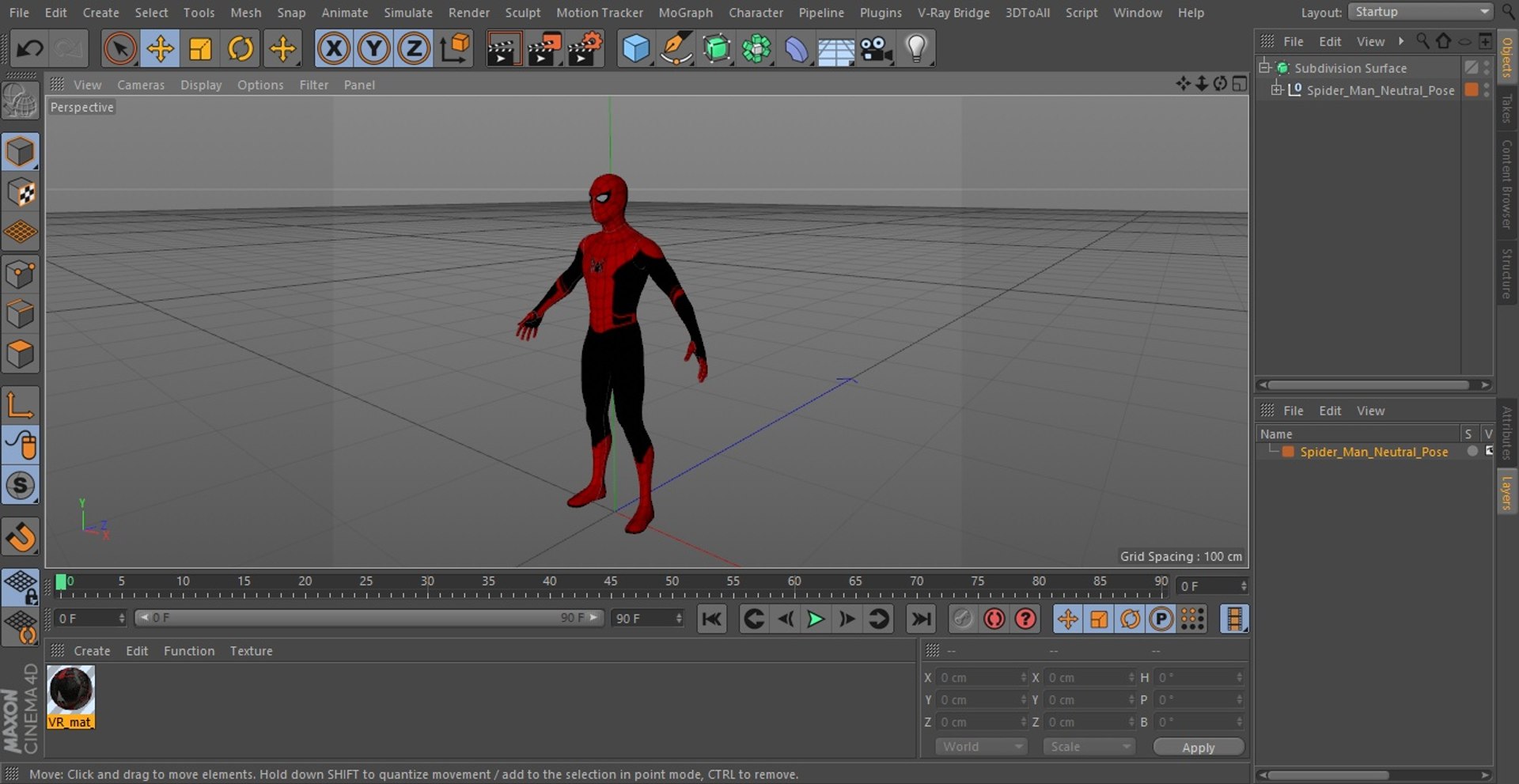 Spider Man Neutral Pose 3D model https://p.turbosquid.com/ts-thumb/ZW/bV581H/bt/spidermanneutralposec4dmodel025/jpg/1631860657/1920x1080/fit_q87/c571d7c71e05bdb9054331c698b4ecc598ec0934/spidermanneutralposec4dmodel025.jpg