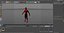Spider Man Neutral Pose