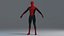 Spider Man Neutral Pose