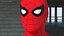 Spider Man Neutral Pose