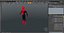 Spider Man Neutral Pose