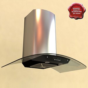 cooker hood kobe cx183-30g 3ds