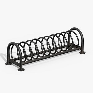 Bicycle Stand Type E