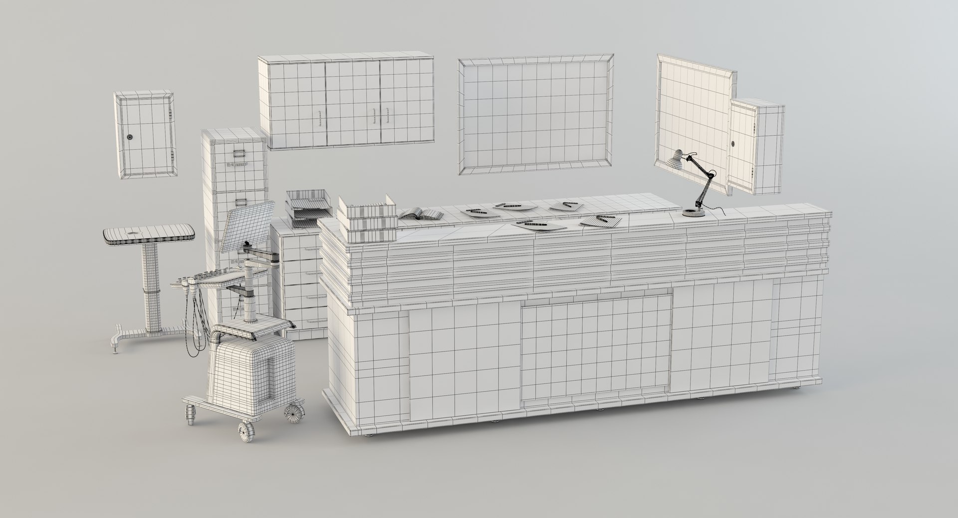 3D nursing station https://p.turbosquid.com/ts-thumb/ZW/fXFYcf/Xhy7u8Ps/6/jpg/1545661673/1920x1080/fit_q87/d95dd743ce9815fb763b715b7fe09bb7b76454a1/6.jpg