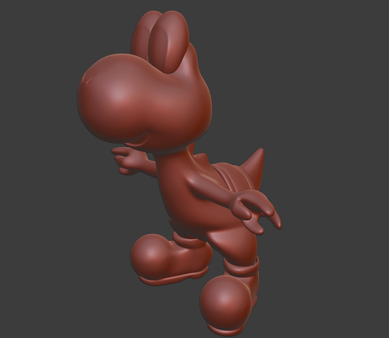 3D Model Yoshi - TurboSquid 1669602