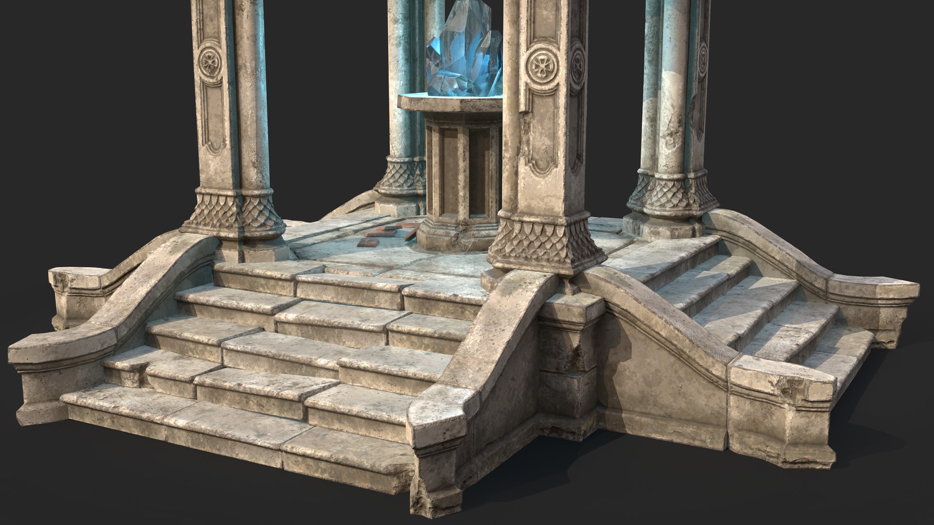 3D Abandoned Fantastic Rotunda model https://p.turbosquid.com/ts-thumb/ZW/jAvIdq/Af/7/png/1728061665/1920x1080/fit_q87/b9469c32c12aa8c5a02e8ec73fb11a542675b972/7.jpg