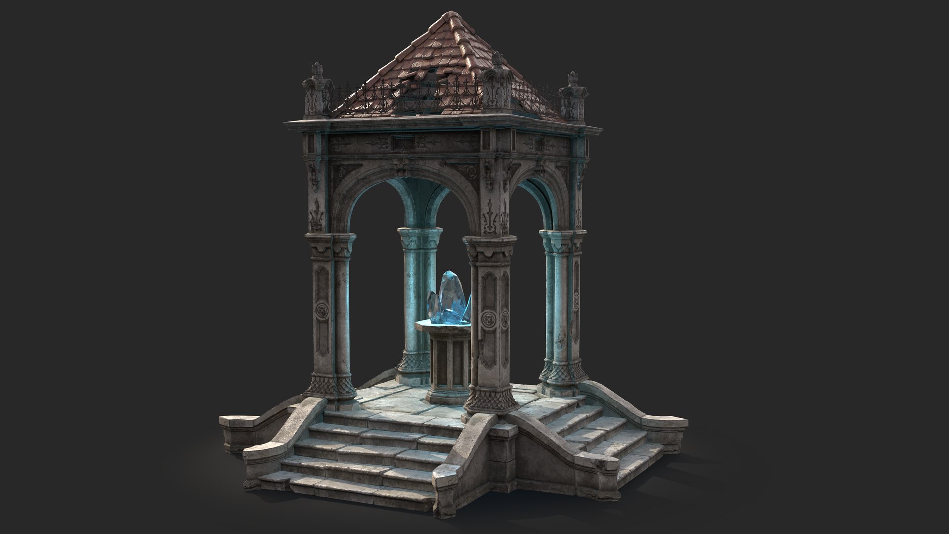 3D Abandoned Fantastic Rotunda model https://p.turbosquid.com/ts-thumb/ZW/jAvIdq/UU/3/png/1728061659/1920x1080/fit_q87/de0853edca05826a91720a91c0f8ad8ade2f3b46/3.jpg