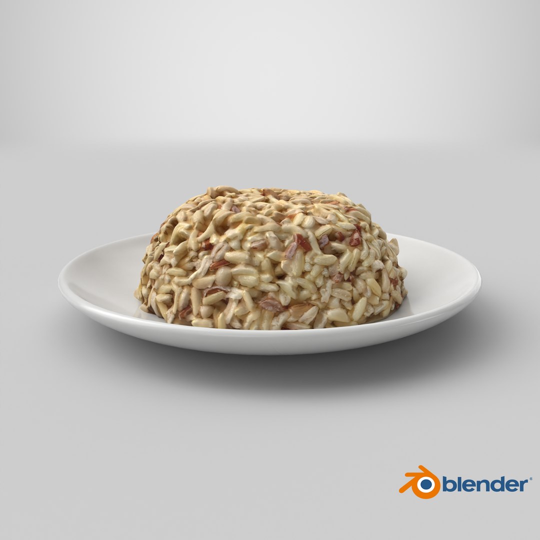 Brown Rice On A Plate model https://p.turbosquid.com/ts-thumb/ZW/ln76H1/XT/stemcell_blender_cycles_render/png/1762263347/1920x1080/fit_q87/f0b4a8d50cf1a779c314e61bfef2aa8fdba463a5/stemcell_blender_cycles_render.jpg