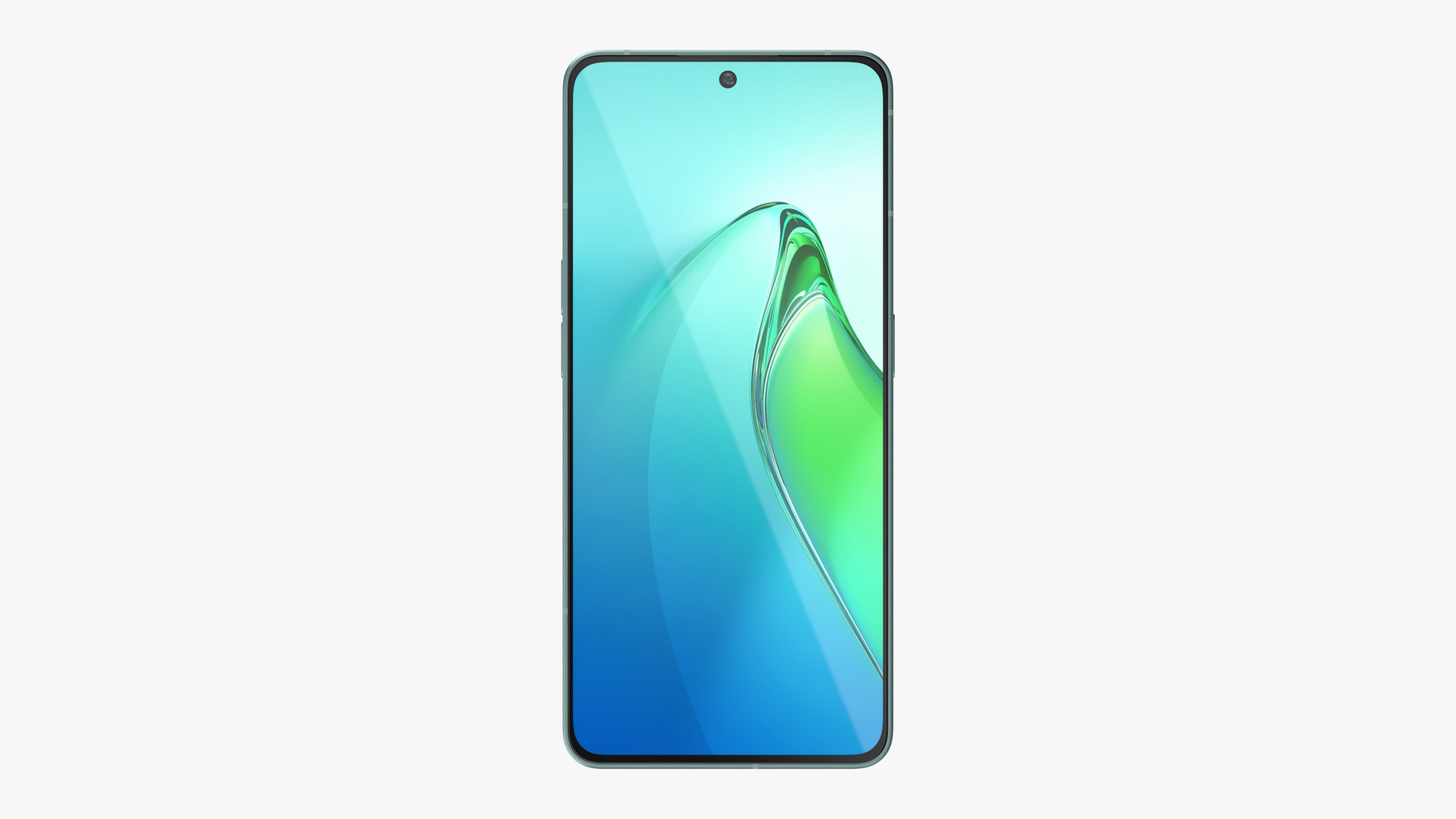 3D OPPO Reno 8 Pro Plus Green TurboSquid 1904096